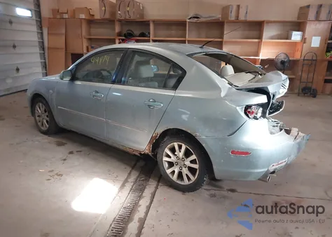 2007 Mazda Mazda3 I z USA, uszkodzony, nr VIN JM1BK12F571720652